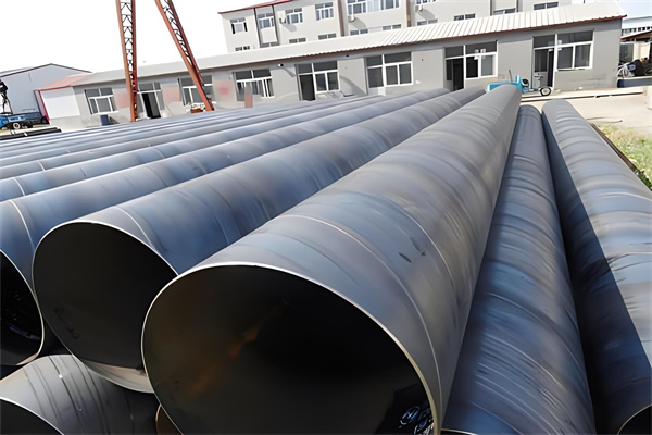 文山螺旋钢管的应用及其在现代工业中的重要性