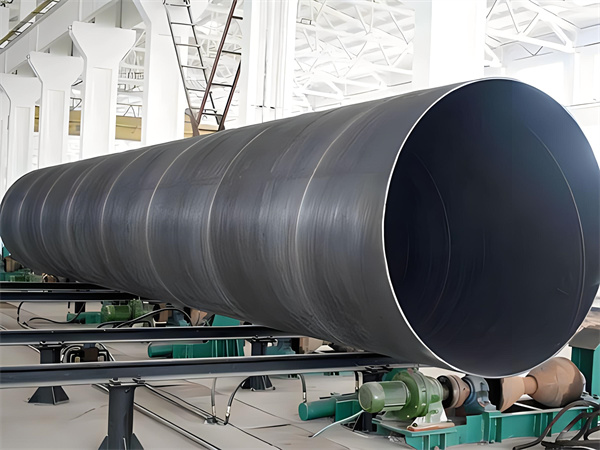 文山螺旋钢管在工业应用中的地位十分重要
